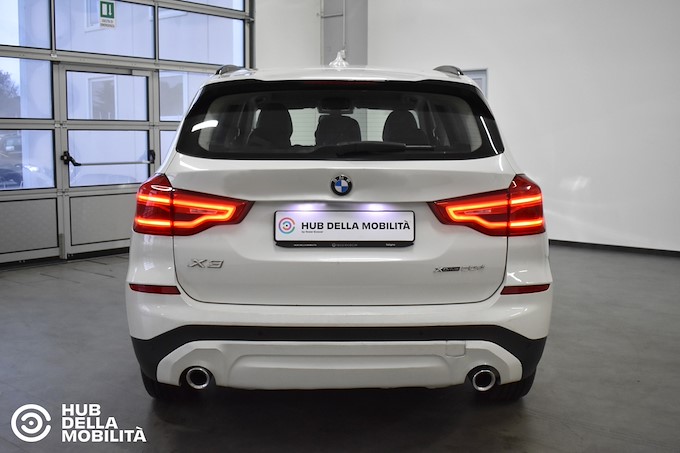 BMW X3 xDrive20d 48V Business Advantage